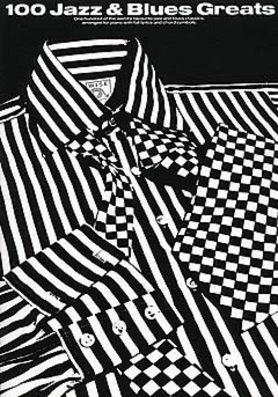 100 Jazz & Blue Greats - PVG AM66614