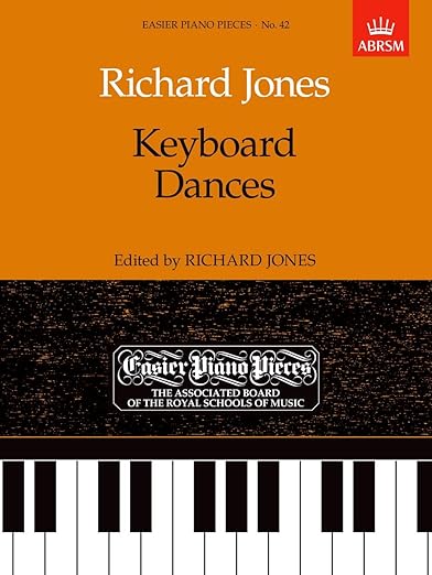 Keyboard Dances for Piano