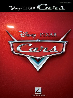Highlights from Cars - John Moss Hal Leonard Score/Parts