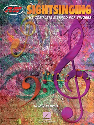 Sightsinging: Complete Method For Singers - Classical Vocal by Campbell Hal Leonard 695195