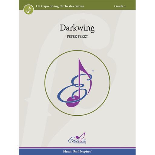 Terry - Darkwing - String Orchestra Grade 1 Score/Parts