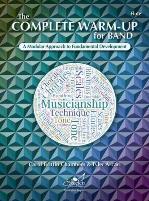 The Complete Warm-up Band Flute
