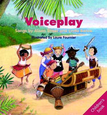 Voiceplay Children's Book