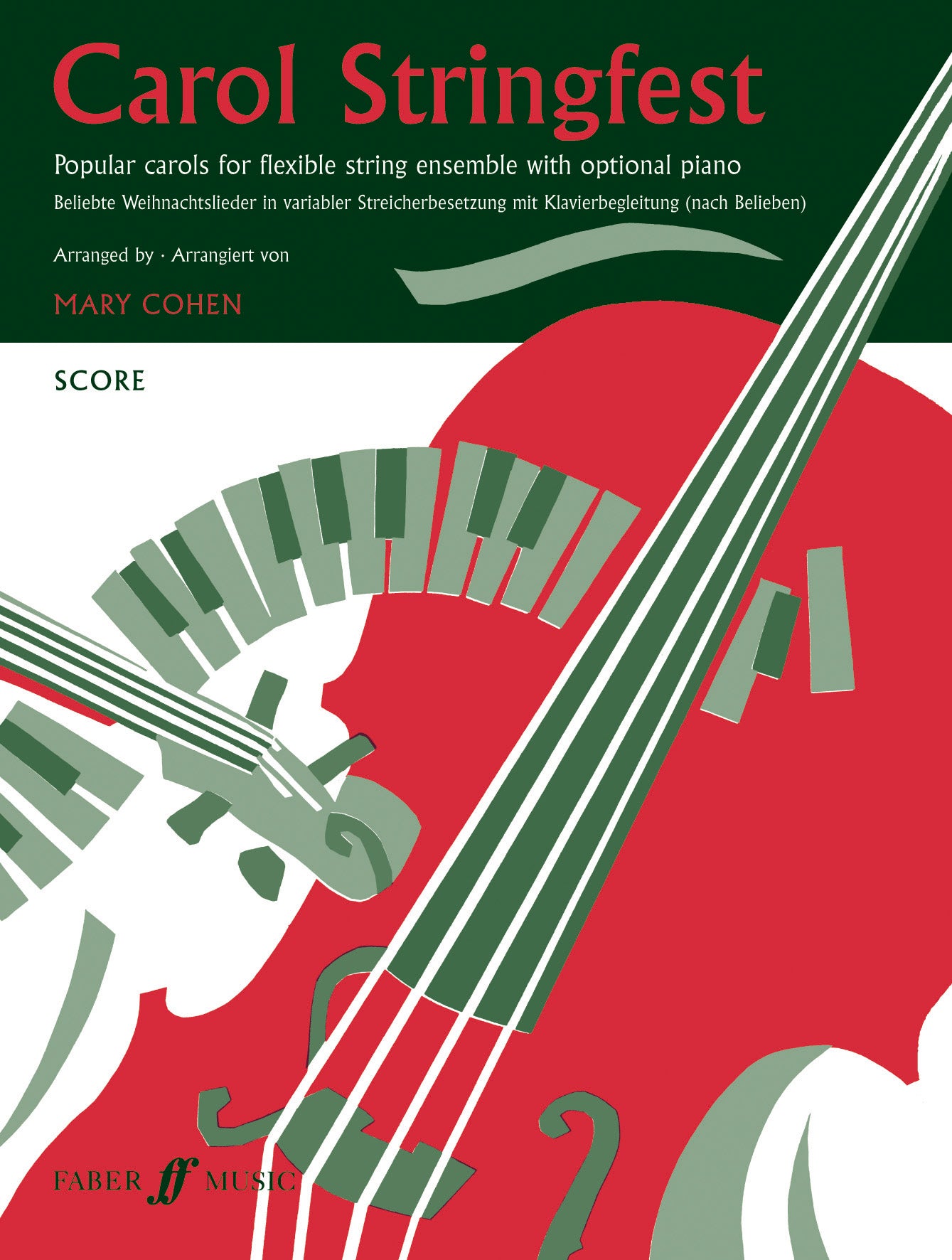 Carol Stringfest Selection - String Ensemble (Digital Download)