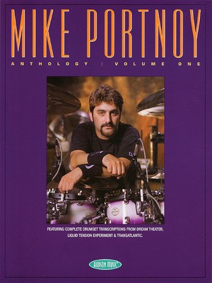 Mike Portnoy Anthology, Volume One - Drums Hudson Music /DVD