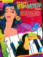 The Big Book of Latin American Songs - Various - Guitar|Piano|Vocal Hal Leonard Piano, Vocal & Guitar