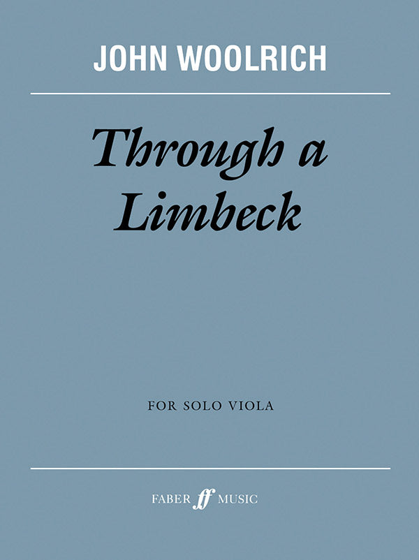 THROUGH A LIMBECK VLA SOLO