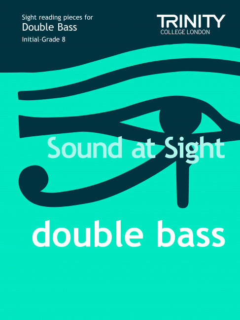 Trinity Sound At Sight Double Bass Initial-Gr 8