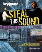 Keyboard Presents Steal This Sound - Hal Leonard