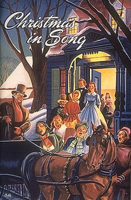 Christmas in Song - SATB Theodore Preuss Rubank Publications Choral Score Octavo