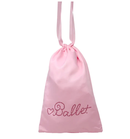 Ballerina Boutique Ballet Shoes Bag