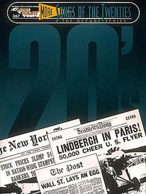 More Songs of the 1920's