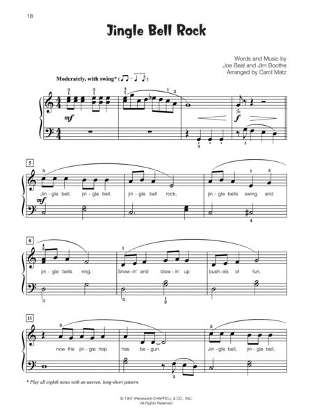 Famous & Fun Pop Christmas Book 3