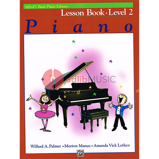 ABPL Lesson Book 2