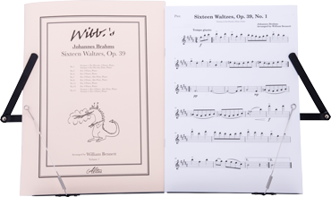 Hercules BS010BB Desktop Music Stand