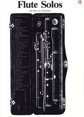 Flute Solos Efs 38 Flt -