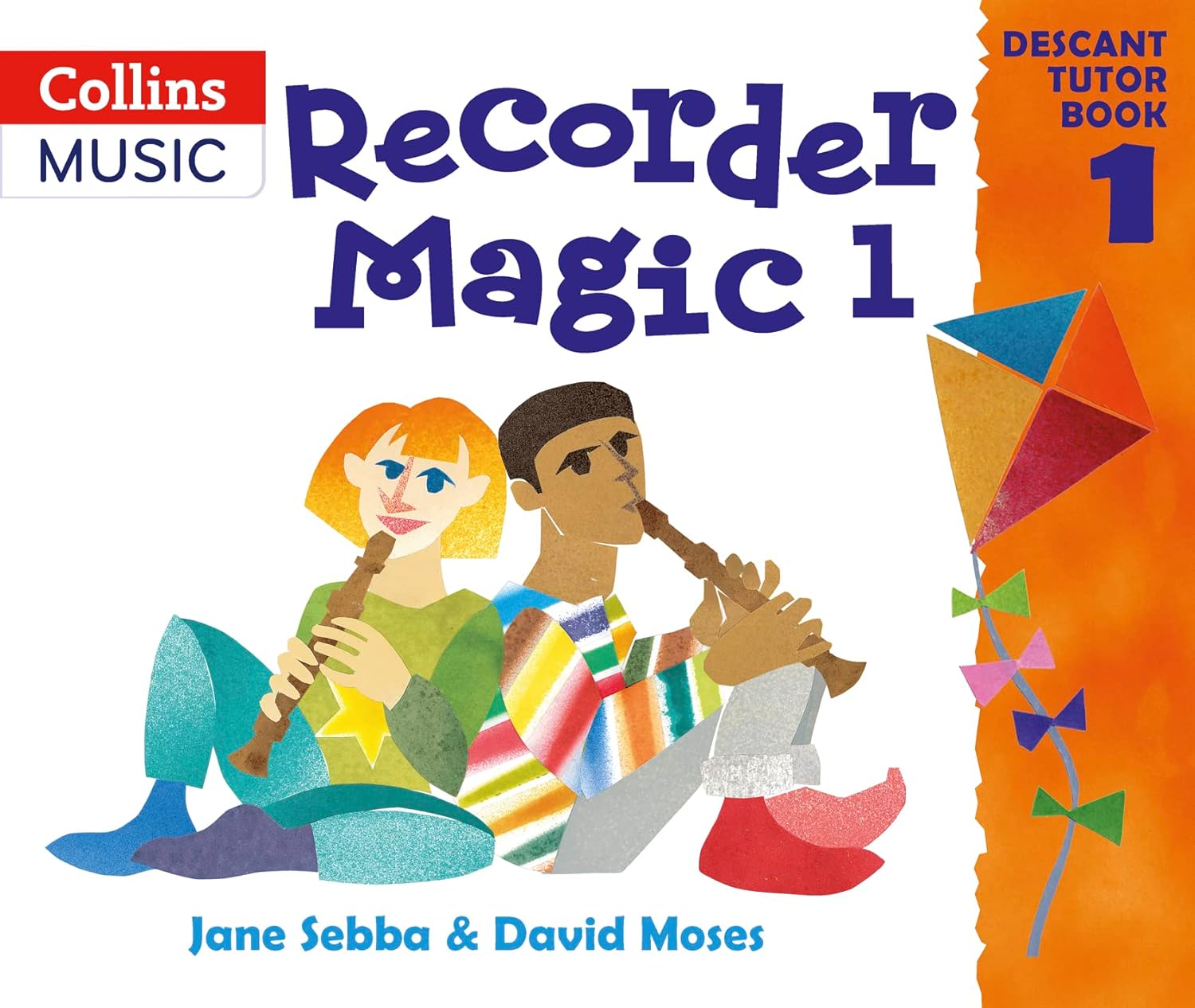 Recorder Magic Book 1