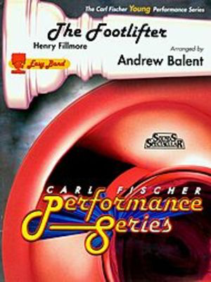 Footlifter March Arr Balent Cb Sc/Pts -