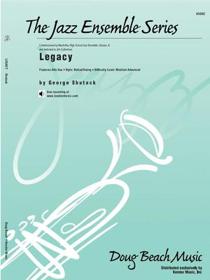 Legacy - Shutack - Kendor Music Score/Parts
