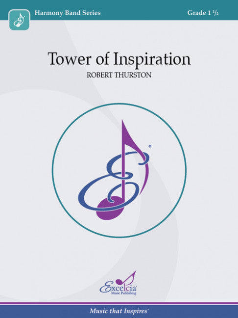 Tower of Inspiration CB Gr 1.5 Thurston Robert