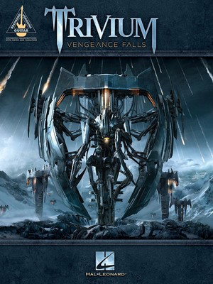 Trivium - Vengeance Falls - Guitar Hal Leonard Guitar TAB with Lyrics & Chords