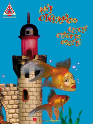 Little Plastic Castle REC Versions - Guitar Hal Leonard Guitar TAB
