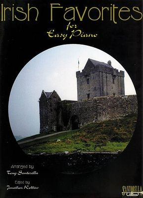 Irish Favorites For Easy Piano -