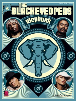Elephunk - Guitar|Vocal Cherry Lane Music Piano, Vocal & Guitar