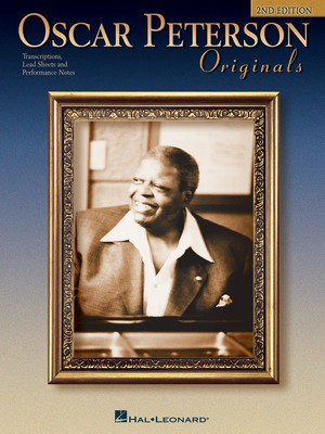Oscar Peterson Originals Second Edition - Piano Solo Hal Leonard 672544