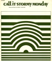 Call It Stormy Monday - The Allman Brothers - PVG (Digital Download)