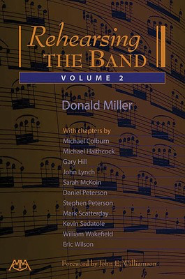 Rehearsing the Band, Volume 2 - Donald Miller Meredith Music