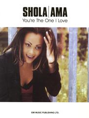 You're The One I Love - Shola Ama - PVG (Digital Download)