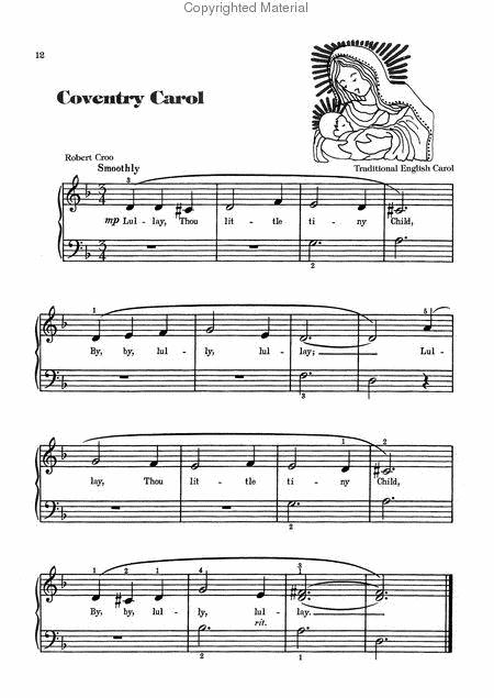 Christmas Favorites Level 1 - BASTIEN WP49