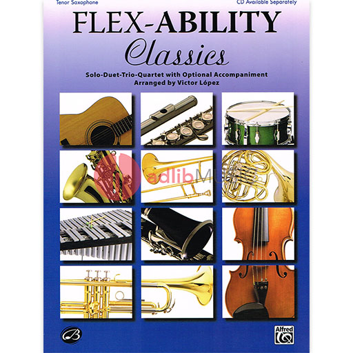 Flexability Classics Tenor Sax
