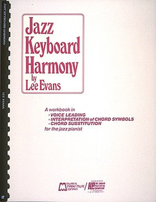Jazz Keyboard Harmony - Piano Edward B. Marks Music Company Piano Solo