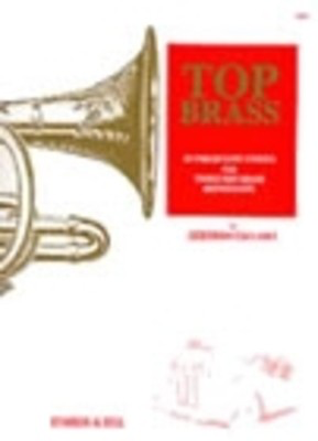 Top Brass 25 Progressive Studies for Treble Clef