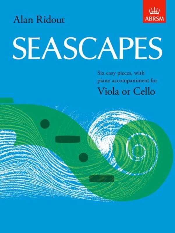 Seascapes for Viola or Cello and Piano