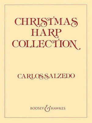 Christmas Harp Collection - Harp Solo - Carlos Salzedo - Harp Boosey & Hawkes