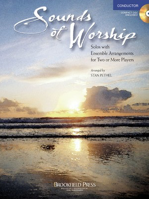 Sounds of Worship - Cello Stan Pethel Brookfield Press