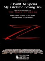 I Want to Spend My Lifetime Loving You - James Horner|Will Jennings - Hal Leonard Piano & Vocal