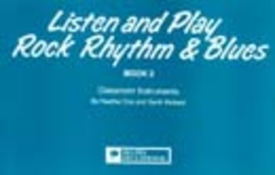 Listen And Play Rock R & B Bk 2 Students Book -