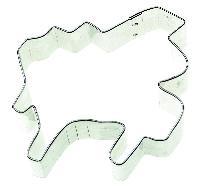 Grand Piano Cookie Cutter Large 9.5cm x 8cm