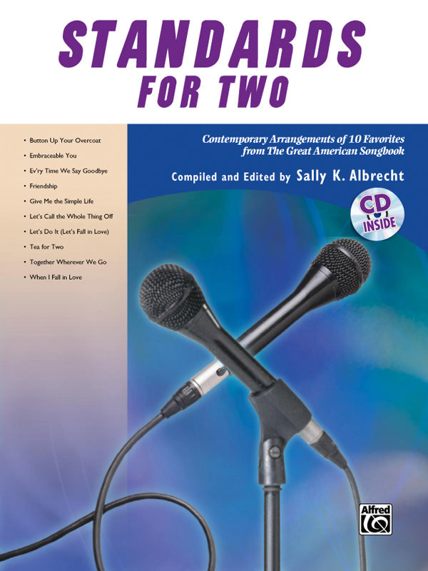Standards for Two Book/CD