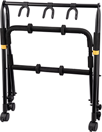 Hercules GS523B 3-Piece Guitar Display Rack