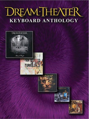 Dream Theater - Keyboard Anthology - Alfred Music Piano Solo