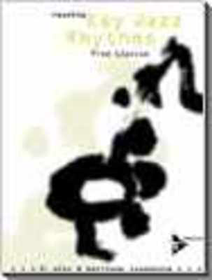 Reading Key Jazz Rhythms Alto Bar Sax Bk/Cd -