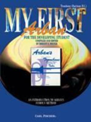 My First Arban - Trombone or Baritone Bass Carl Fischer O5505