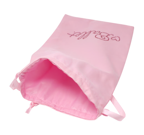 Ballerina Boutique Ballet Shoes Bag