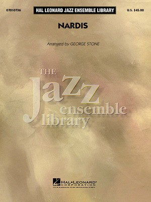 Nardis - George Stone Hal Leonard Score/Parts