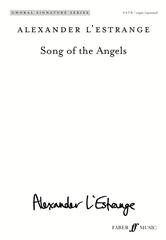 Song of the Angels - SATB Chorus (Digital Download)